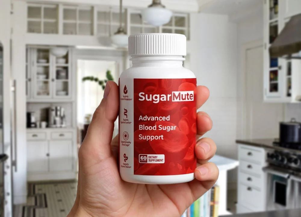 SugarMute Supplement